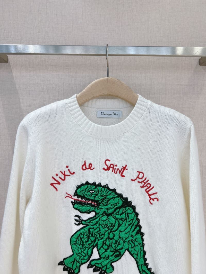 Christian Dior Sweaters